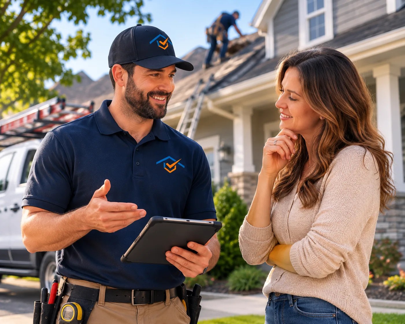 Roof Inspection FAQs in Larsen Bay, AK
