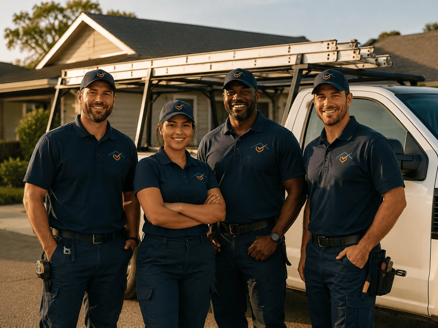 Roof Inspection company in Larsen Bay, AK